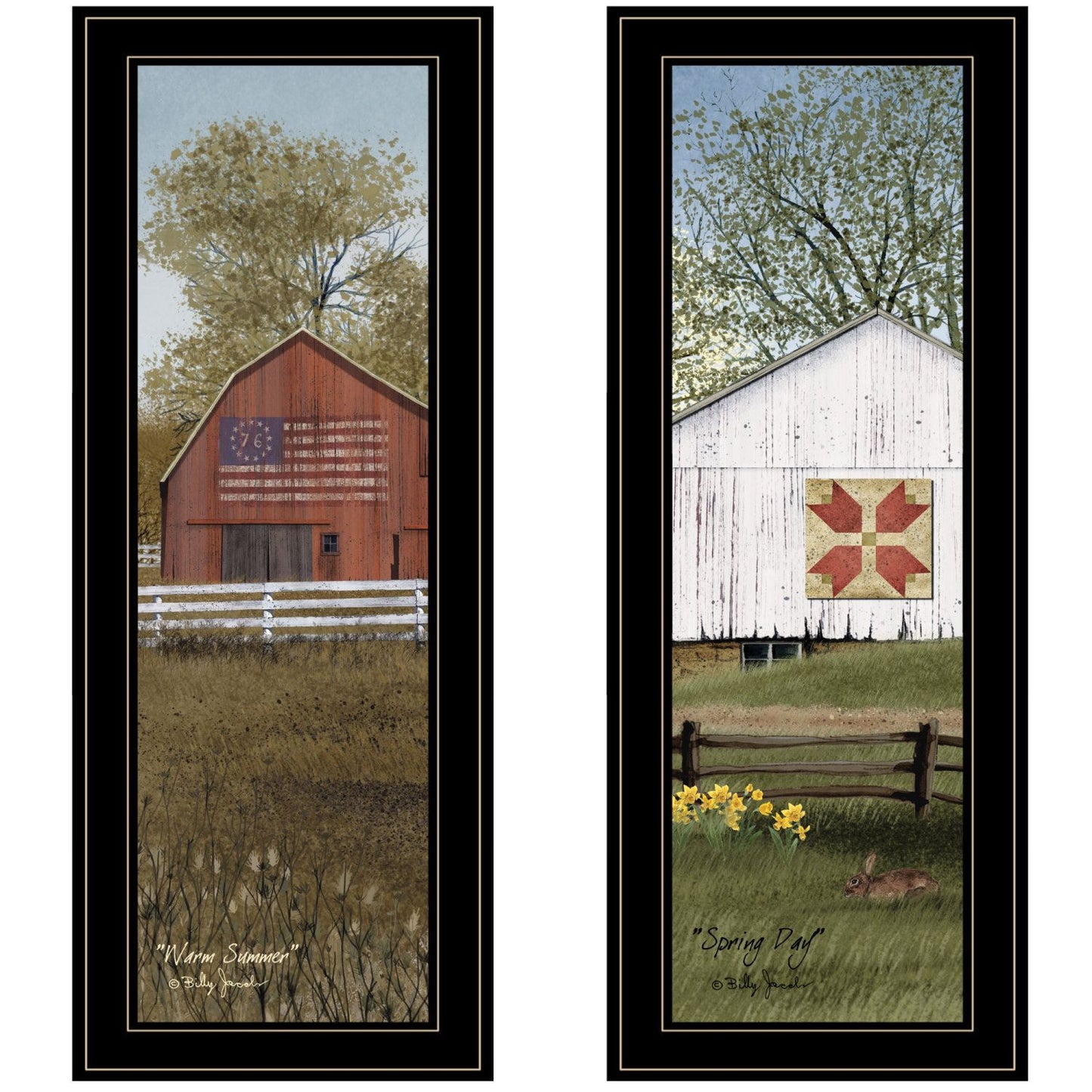 Framed Wall Art – Modern Elegance for Your Home by Billy Jacobs