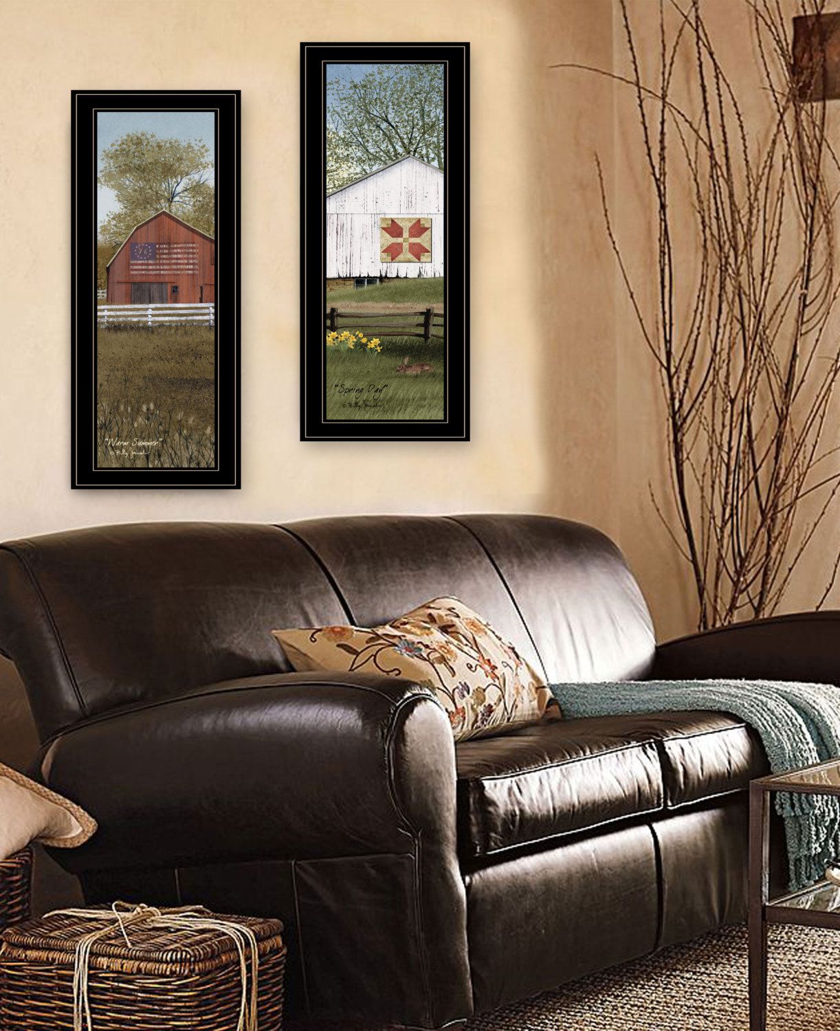 Framed Wall Art – Modern Elegance for Your Home by Billy Jacobs
