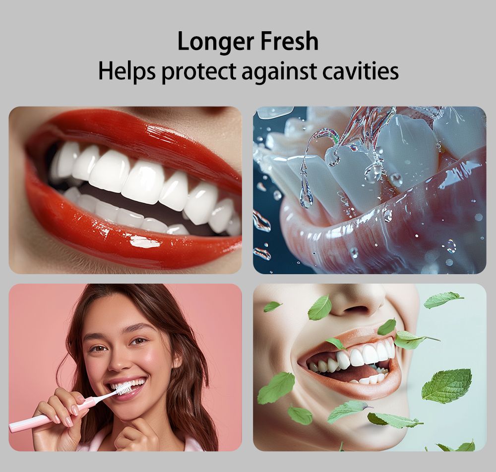 Teeth Whitening Toothpaste – Brighten Your Smile Naturally!