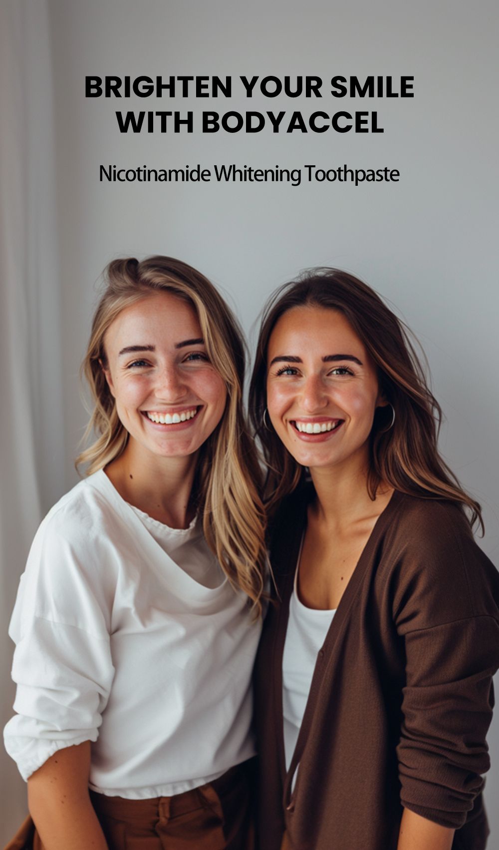 Teeth Whitening Toothpaste – Brighten Your Smile Naturally!