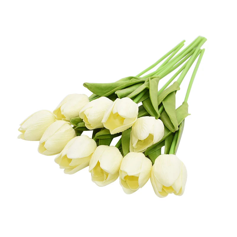 Artificial Flower Real Touch Tulip