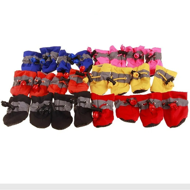 Anti Slip Pet Shoes