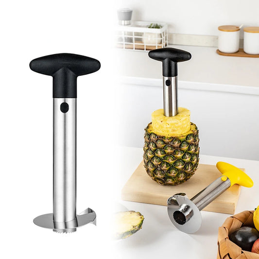 Pineapple Peeler Core Extractor