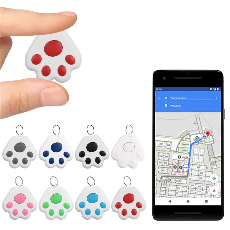 Portable Mini Pet & Item Tracking Locator