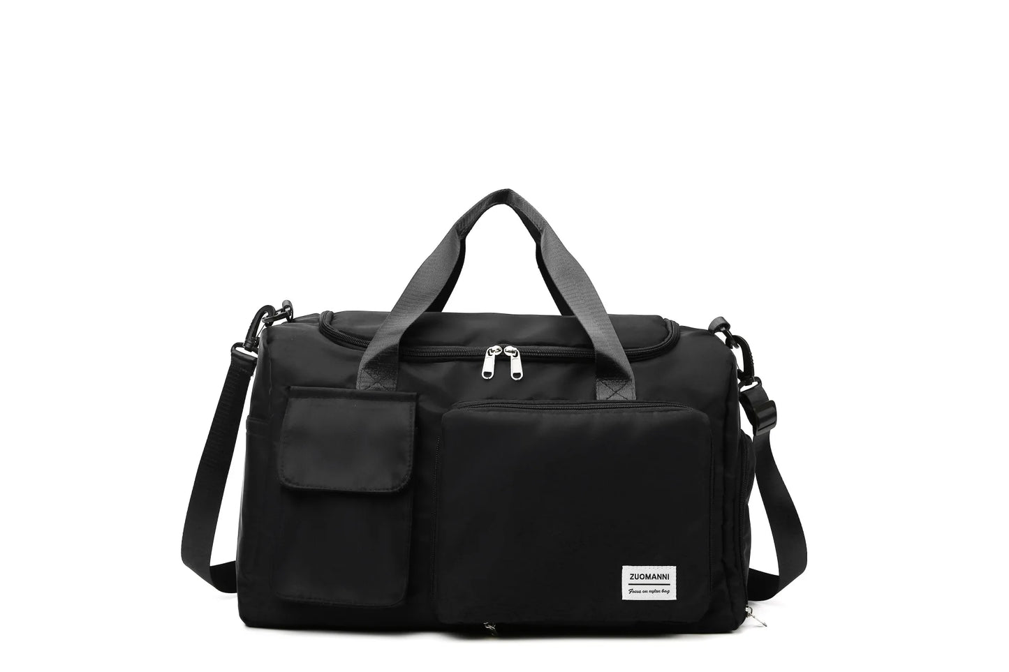 Sports Fitness Bag for Women, Travel Lightweight Luggage