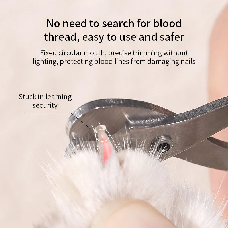 Nail Clippers for Small Pet