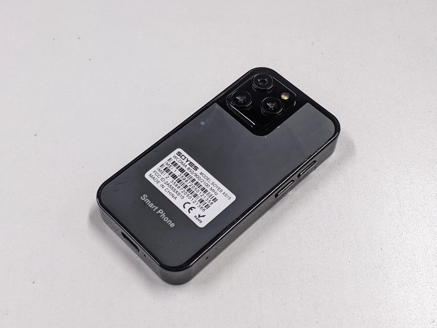 Mini Android 8.1 Smart Phone