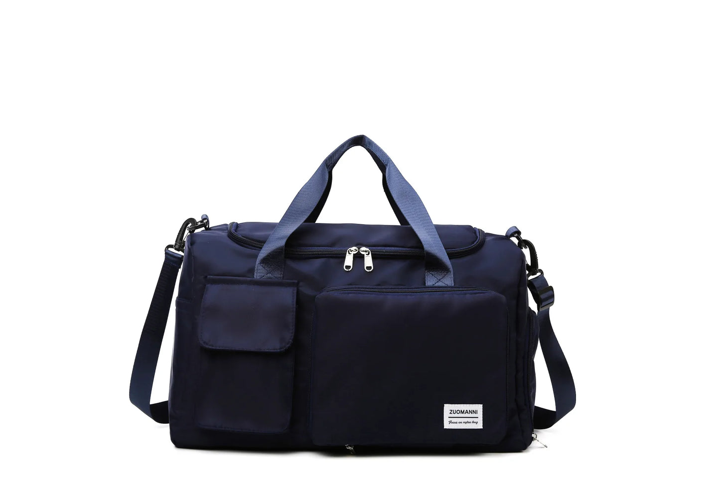 Sports Fitness Bag for Women, Travel Lightweight Luggage