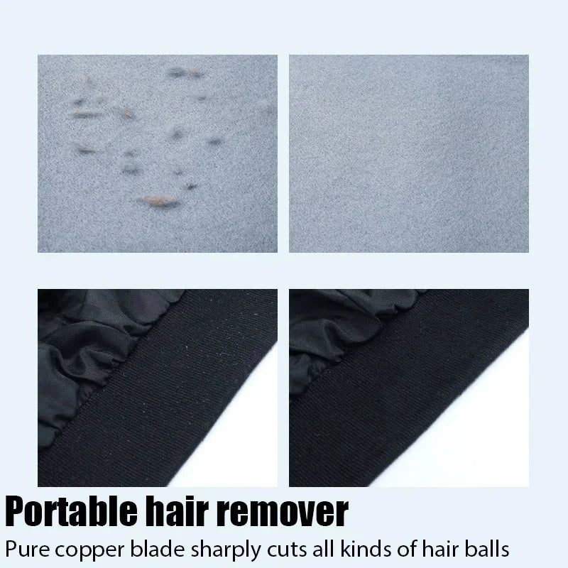Pet Hair Remover - Scraper Lint Cleaner