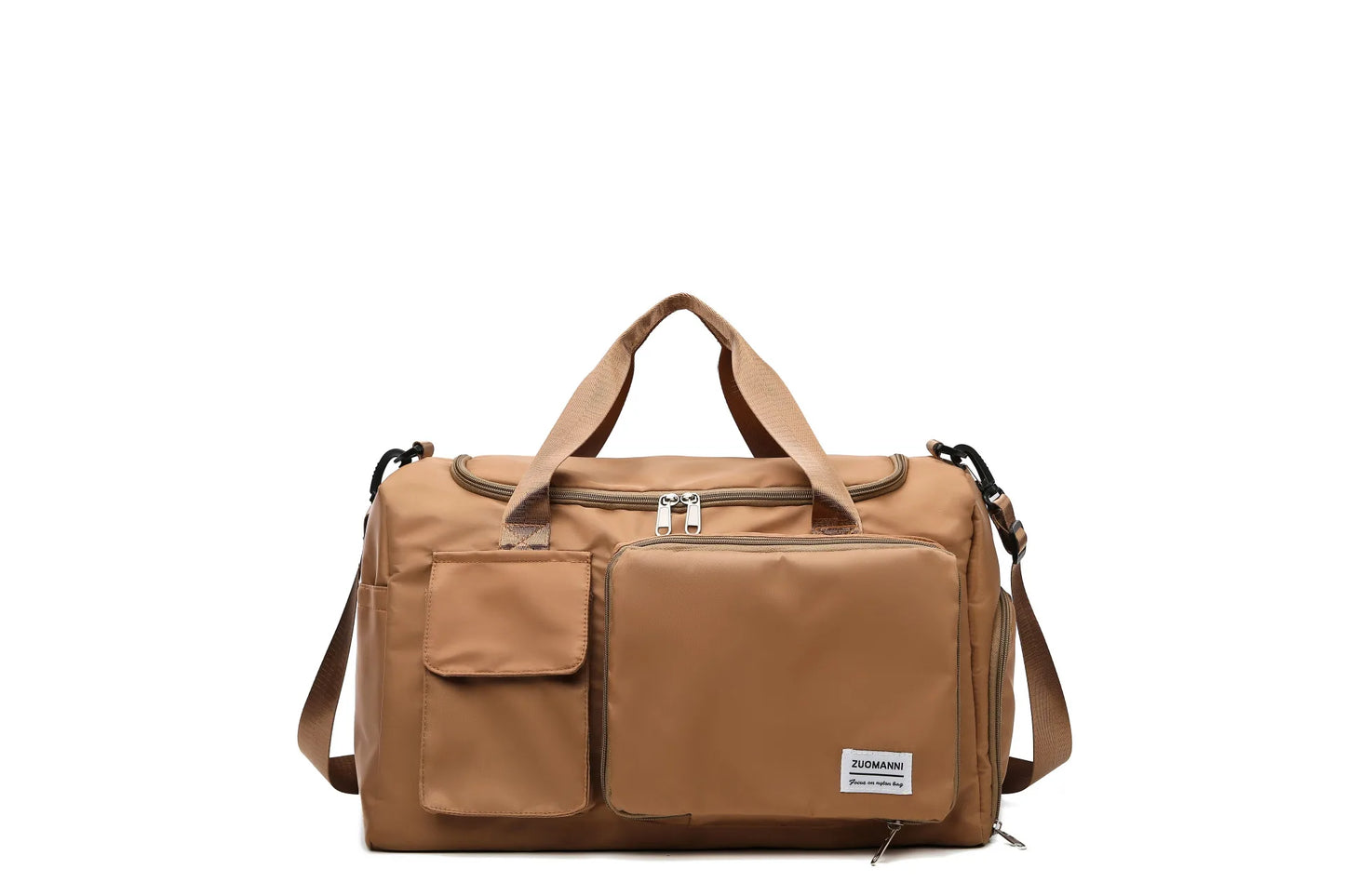 Sports Fitness Bag for Women, Travel Lightweight Luggage