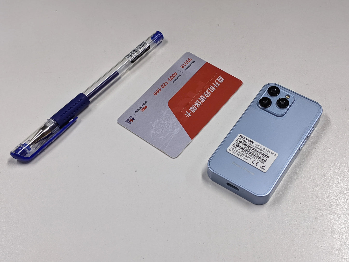 Mini Android 8.1 Smart Phone