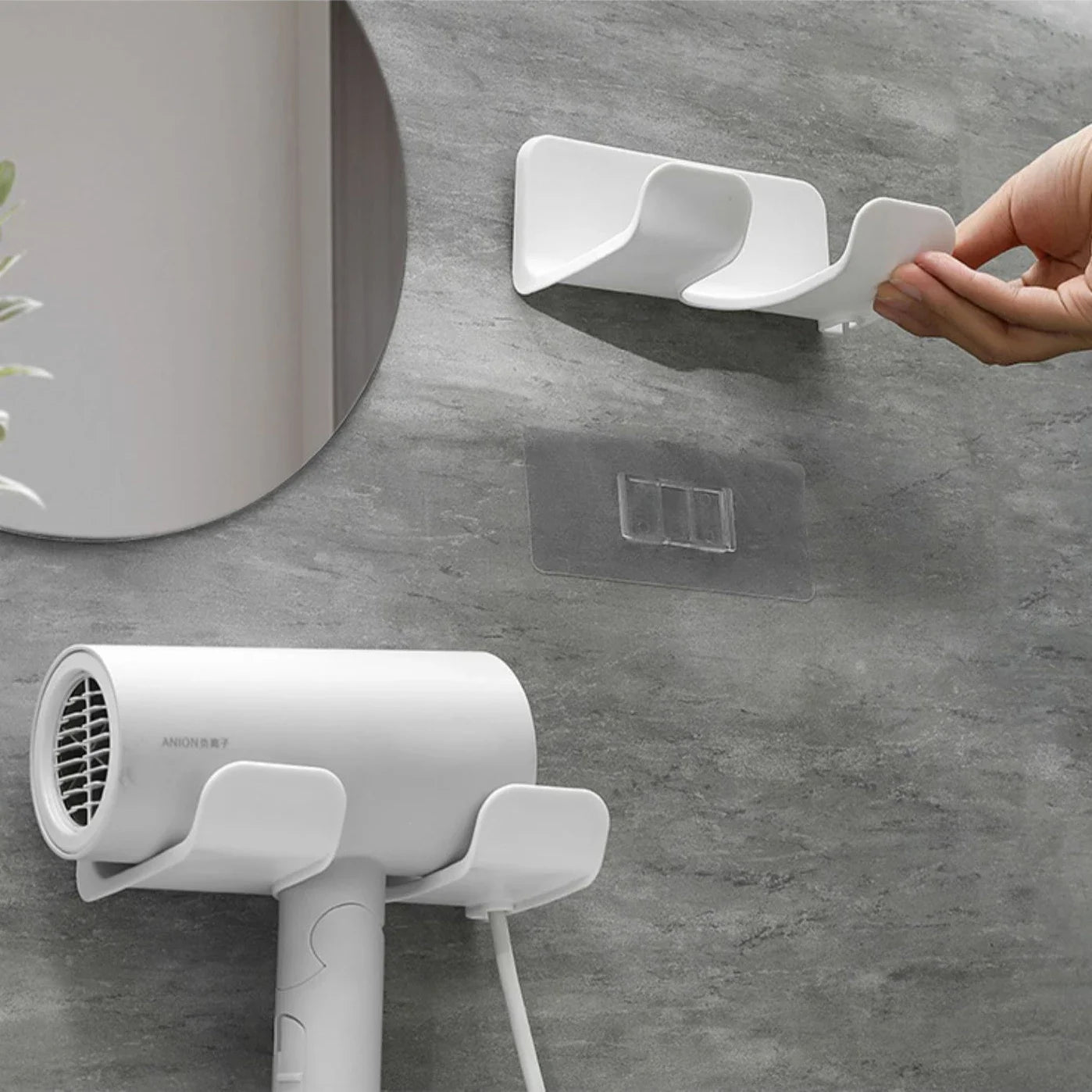 Hair Dryer Holder