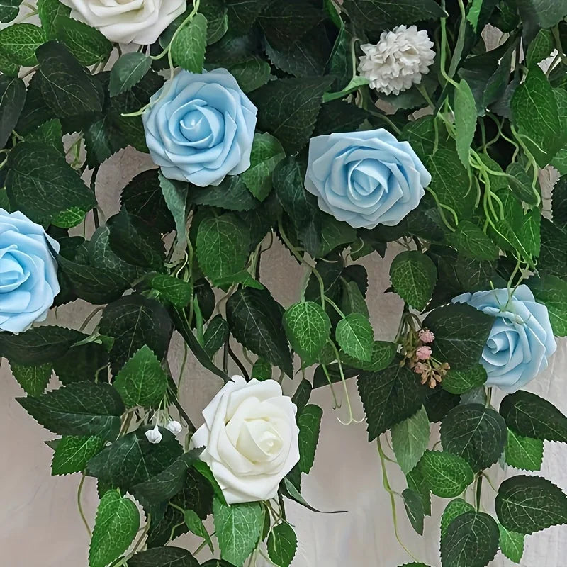 Artificial Rose Flowers