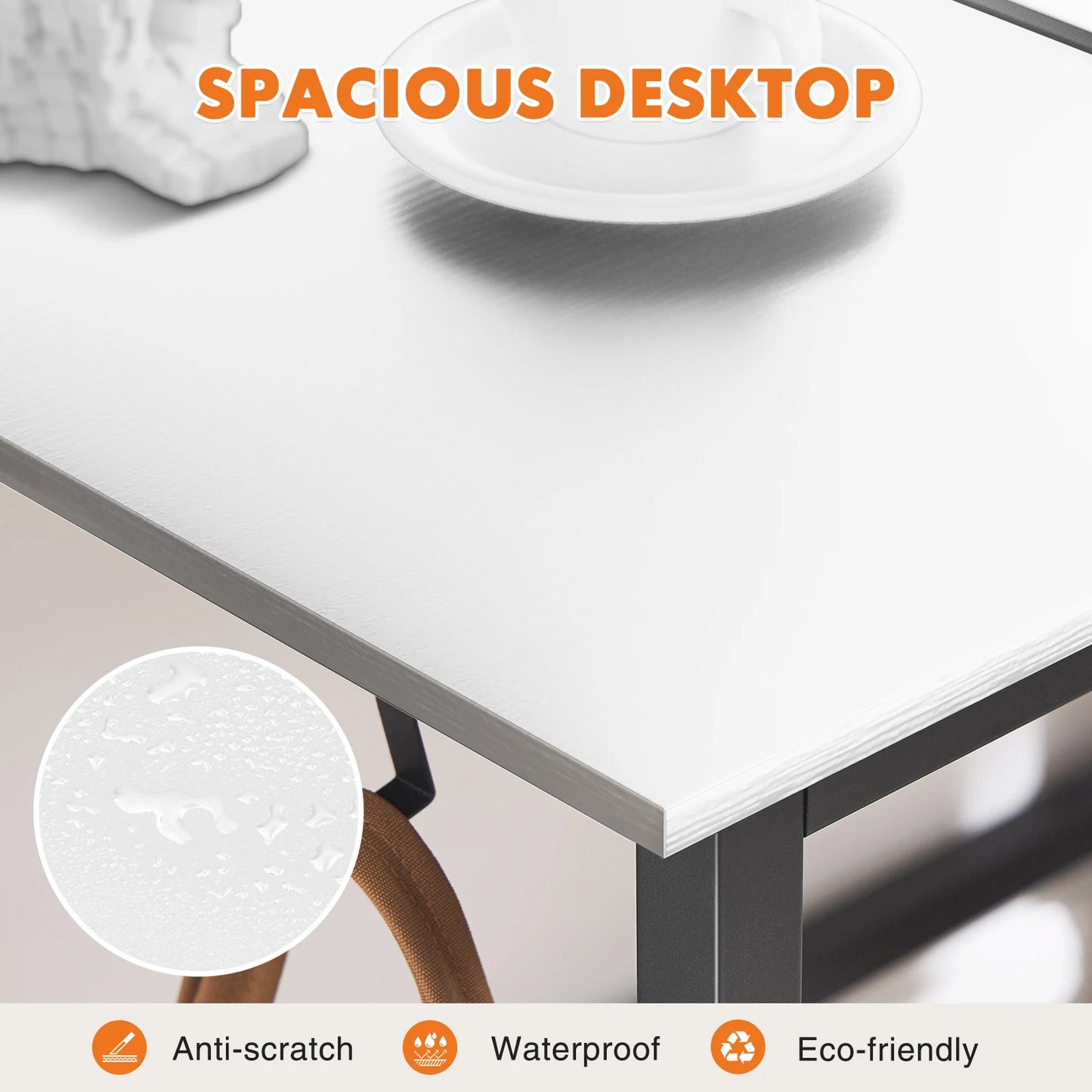 JHK Computer Writing Desk