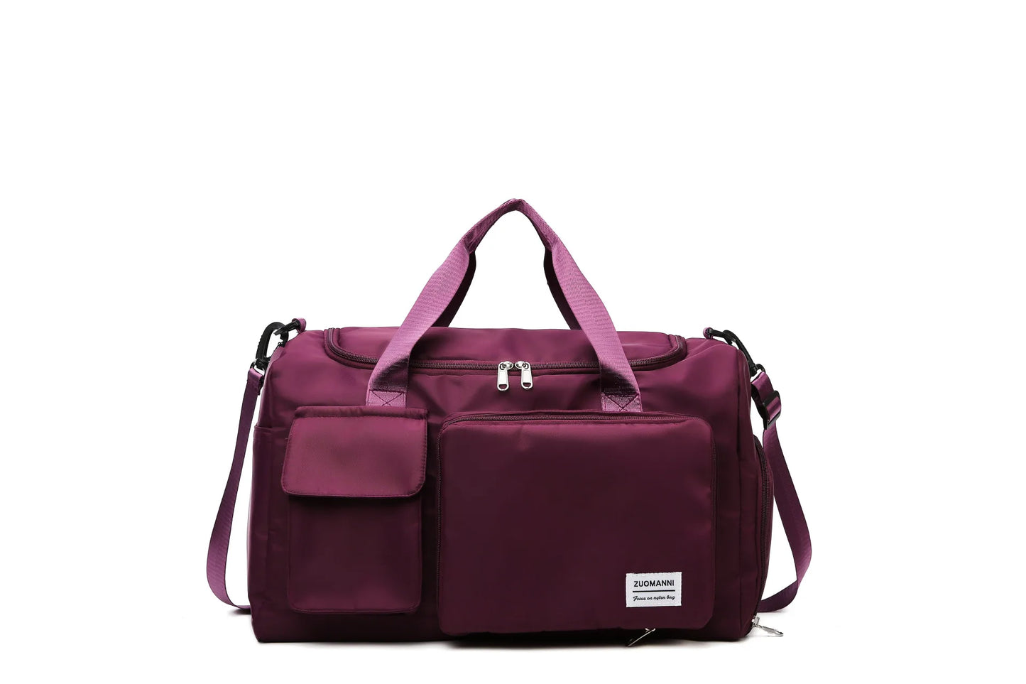 Sports Fitness Bag for Women, Travel Lightweight Luggage