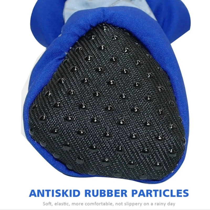 Anti Slip Pet Shoes