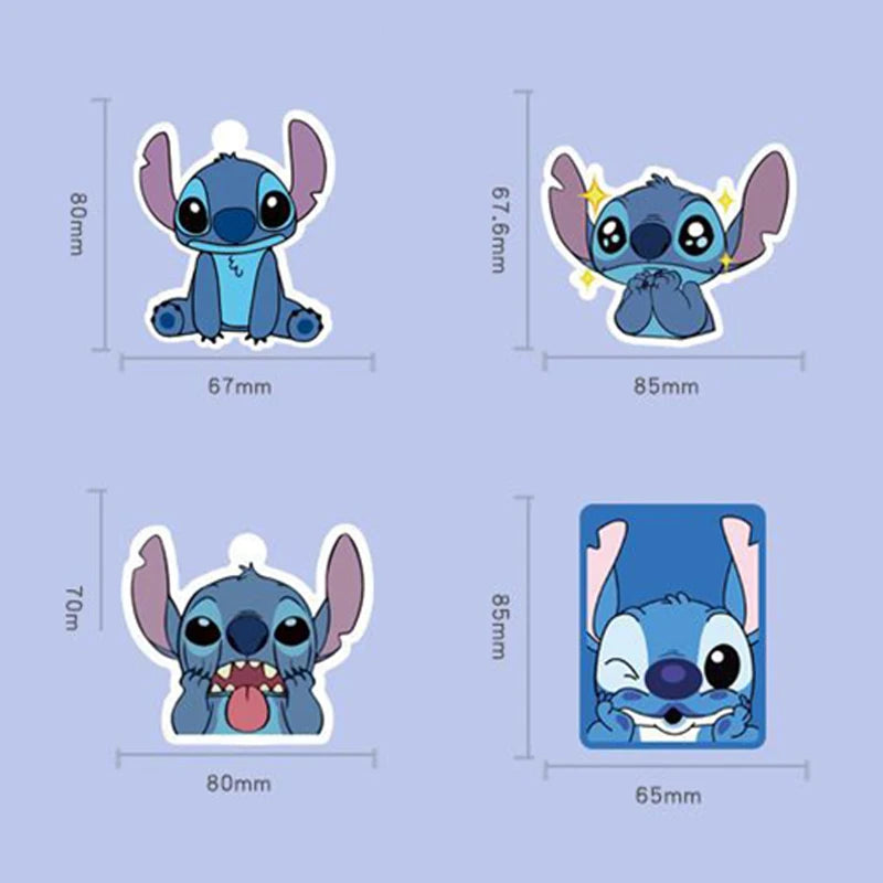 Anime Disney Stitch Car Aromatherapy Pendant