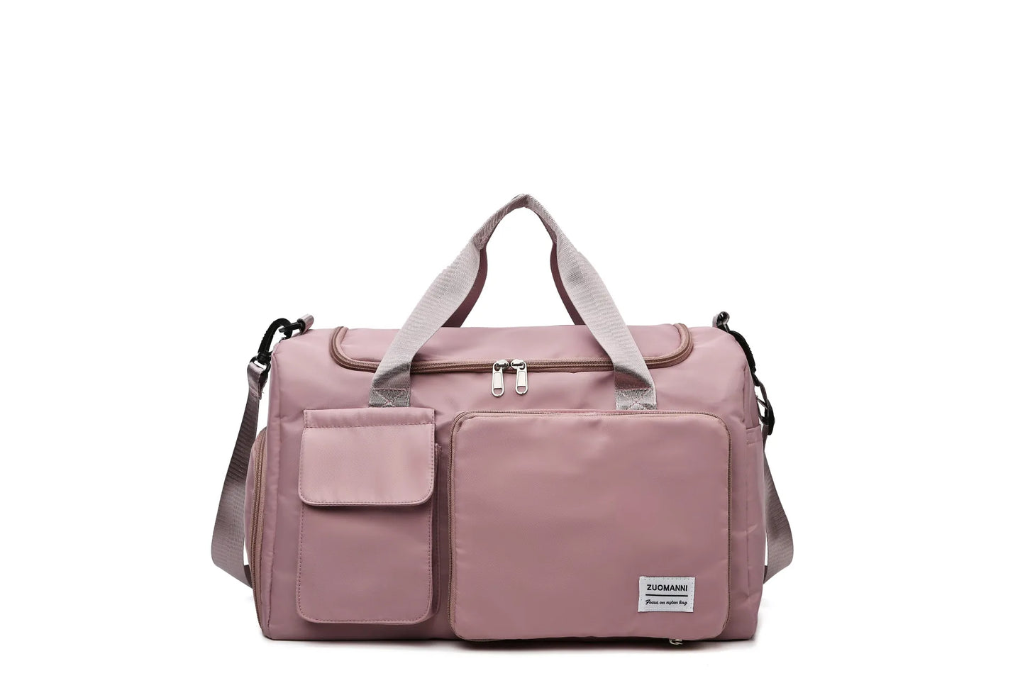 Sports Fitness Bag for Women, Travel Lightweight Luggage