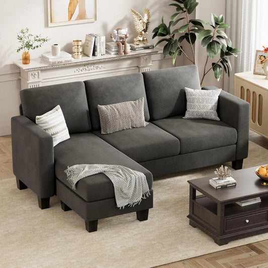 Convertible Sectional Sleeper Sofa