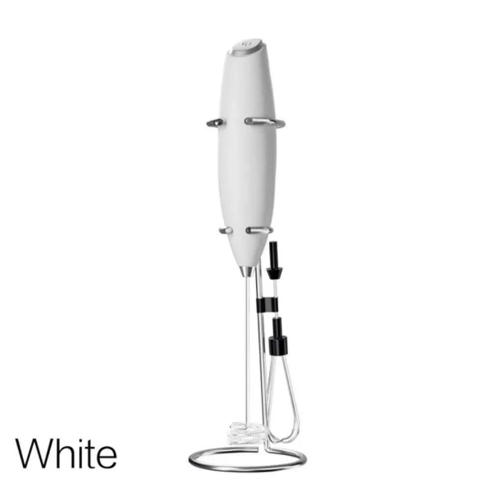 Electric Handheld Milk Whisk