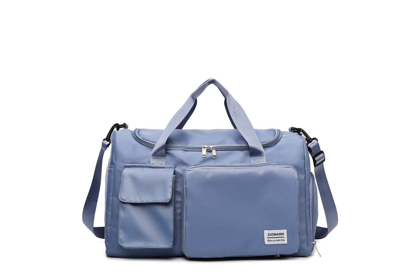 Sports Fitness Bag for Women, Travel Lightweight Luggage