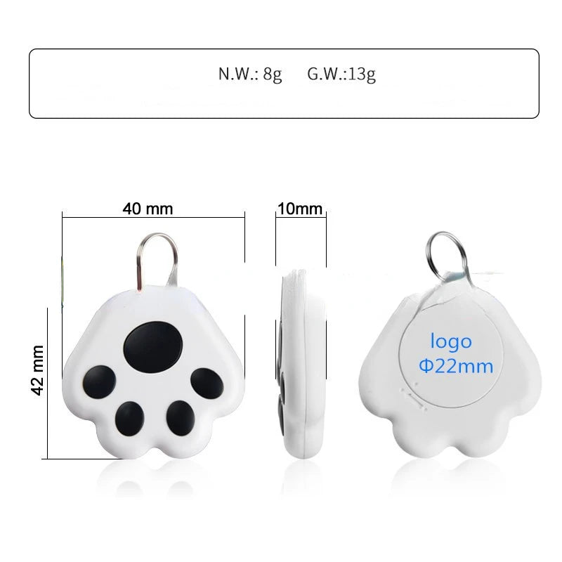 Portable Mini Pet & Item Tracking Locator