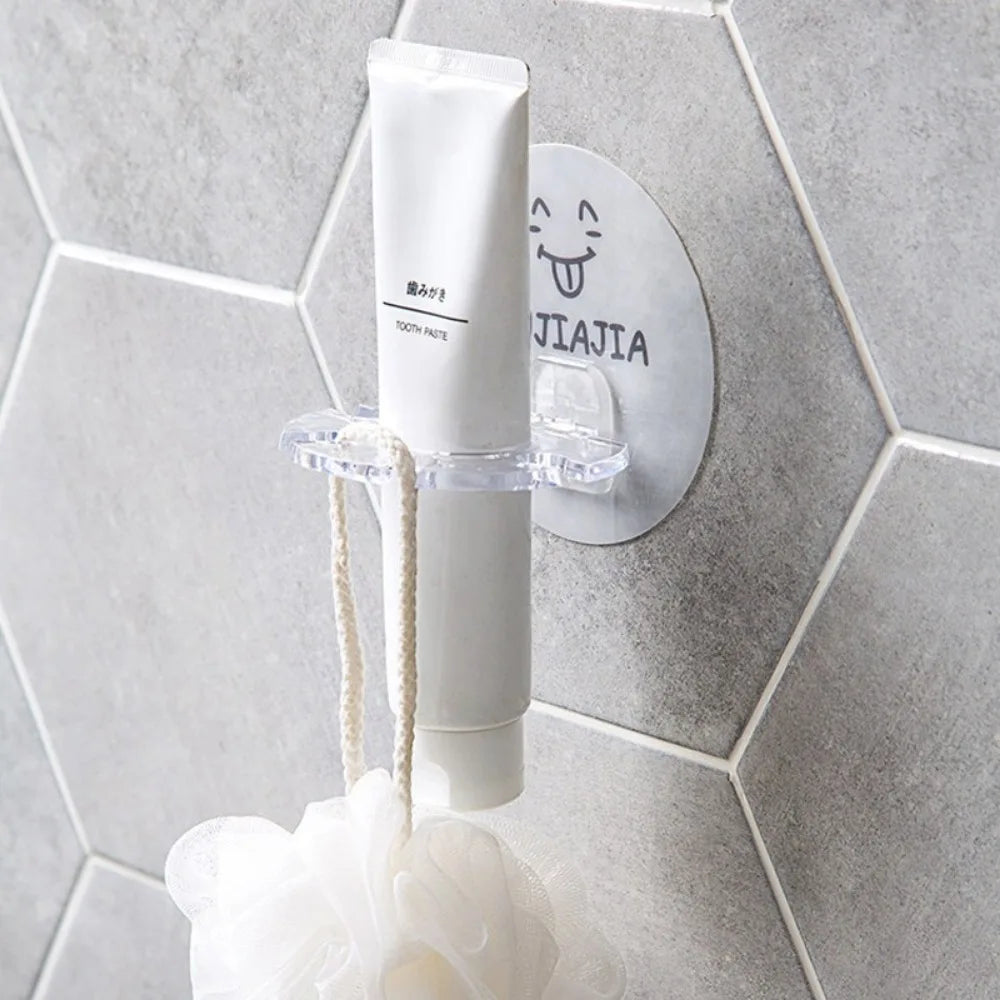 Creative Bathroom, Fun Toothbrush Holder Storage