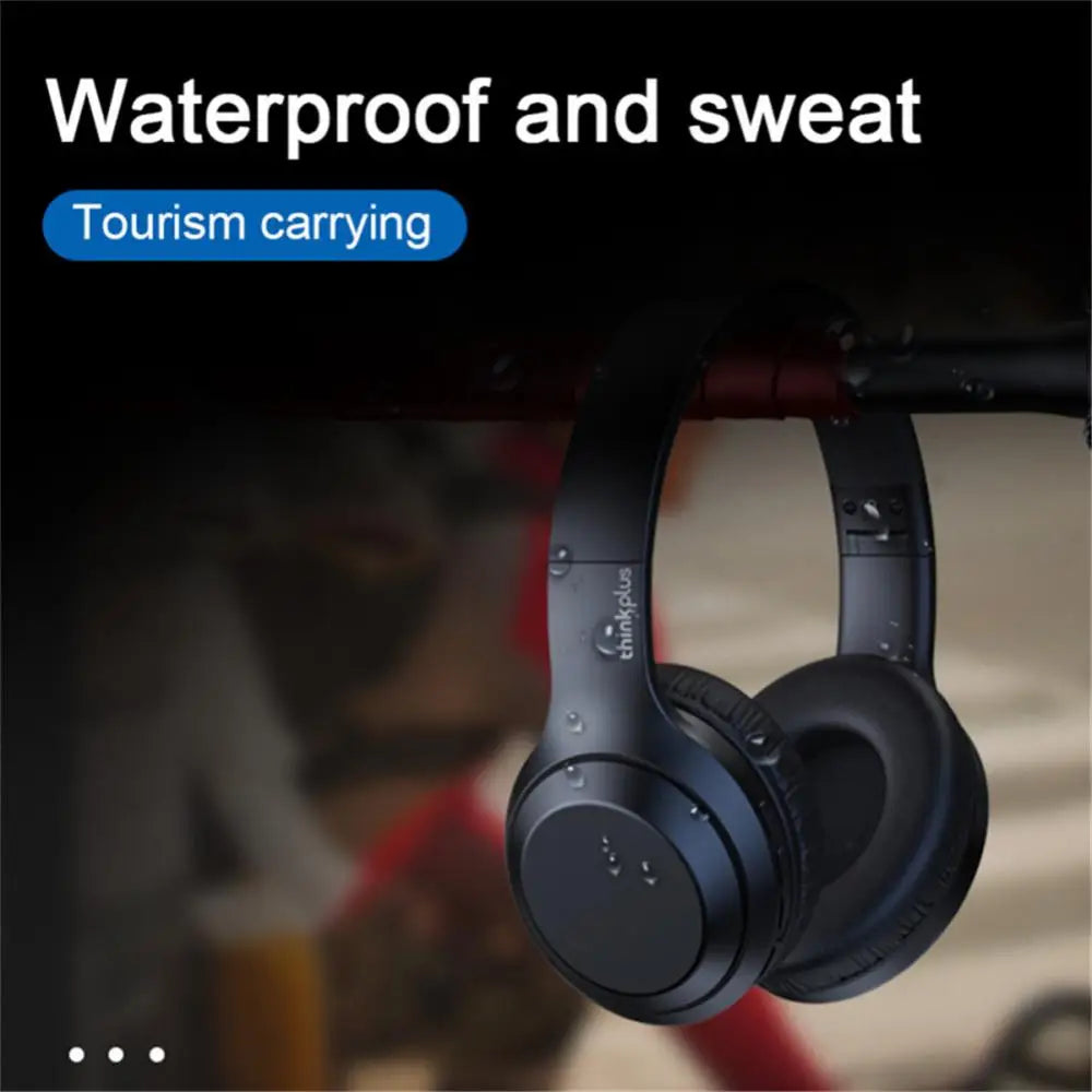 Lenovo TH10 Wireless Bluetooth Headphones