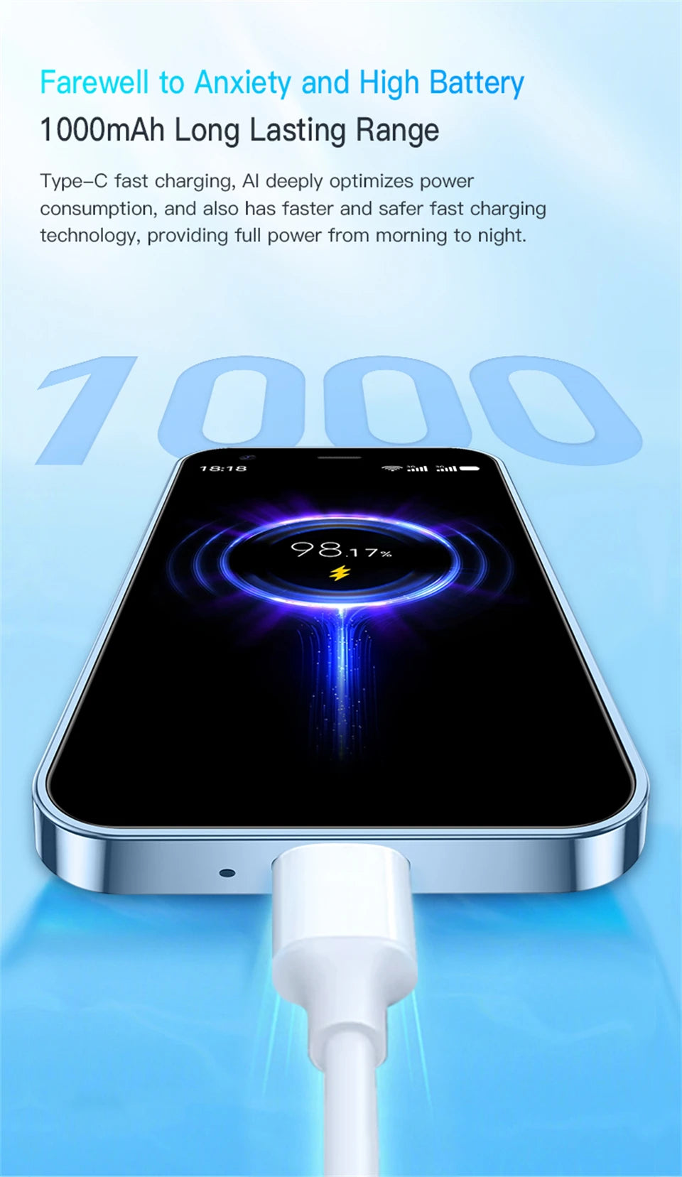 Mini Android 8.1 Smart Phone