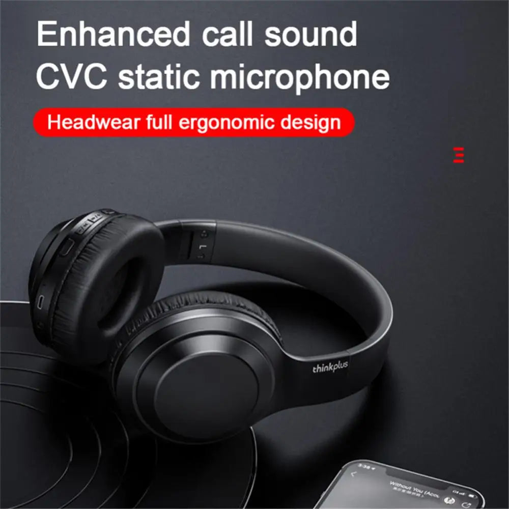 Lenovo TH10 Wireless Bluetooth Headphones