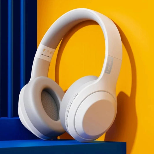 Lenovo TH10 Wireless Bluetooth Headphones