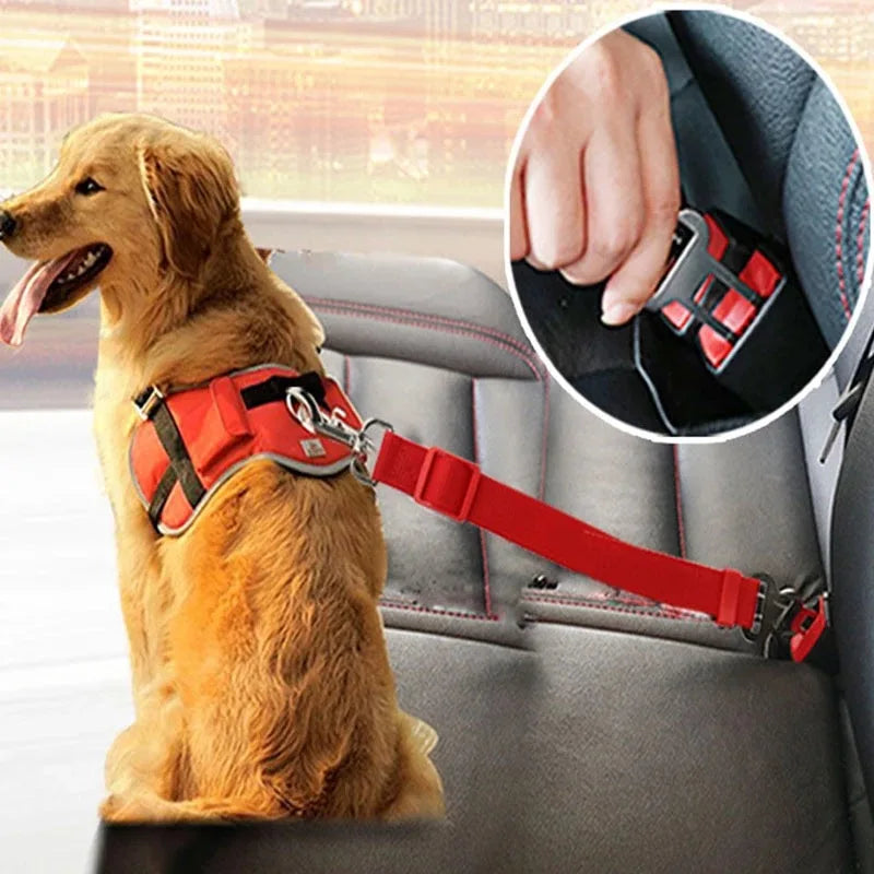 Adjustable Pet Seat  Belt