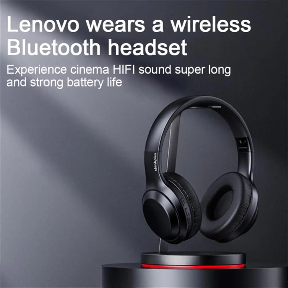 Lenovo TH10 Wireless Bluetooth Headphones