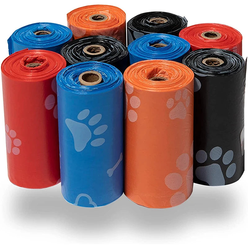 Dog Poop Bags Pet Supplies