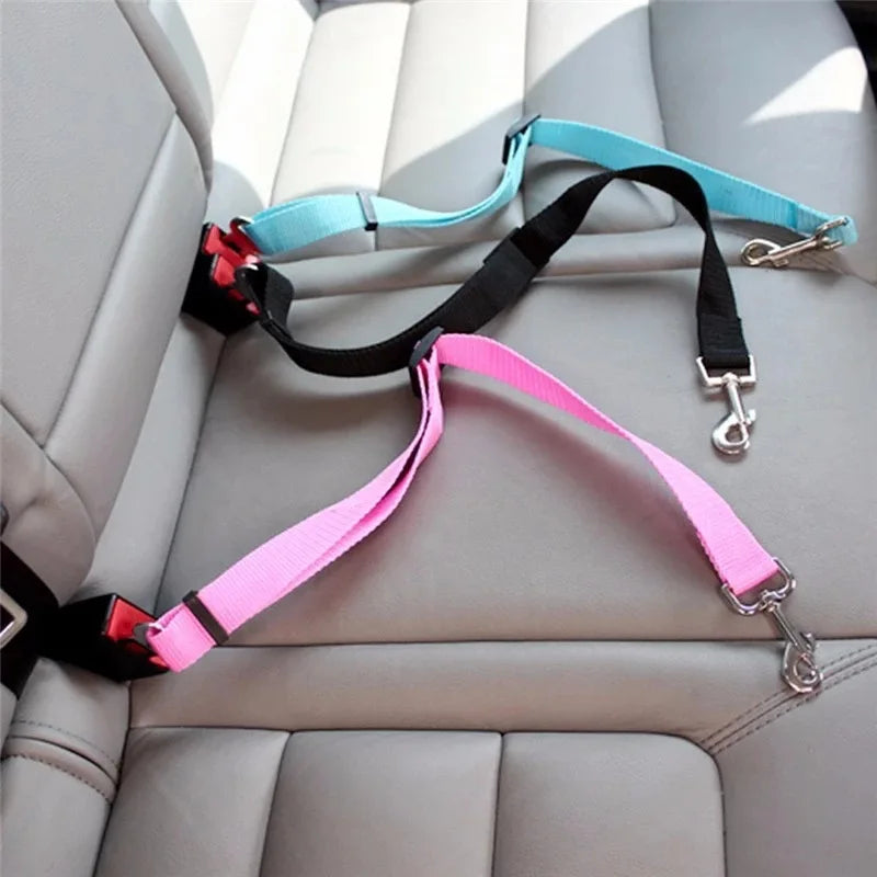 Adjustable Pet Seat  Belt