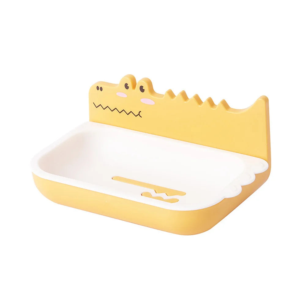 Multifunction Gator Soap Dish Holder