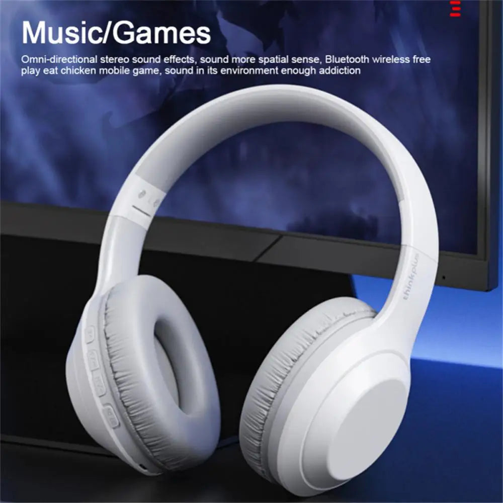 Lenovo TH10 Wireless Bluetooth Headphones