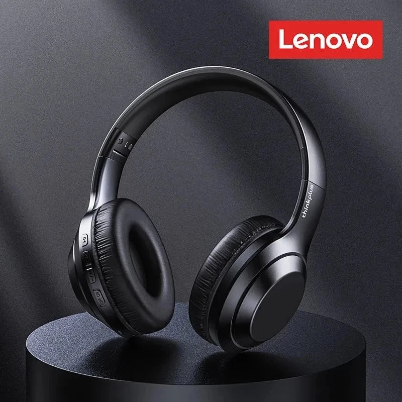 Lenovo TH10 Wireless Bluetooth Headphones