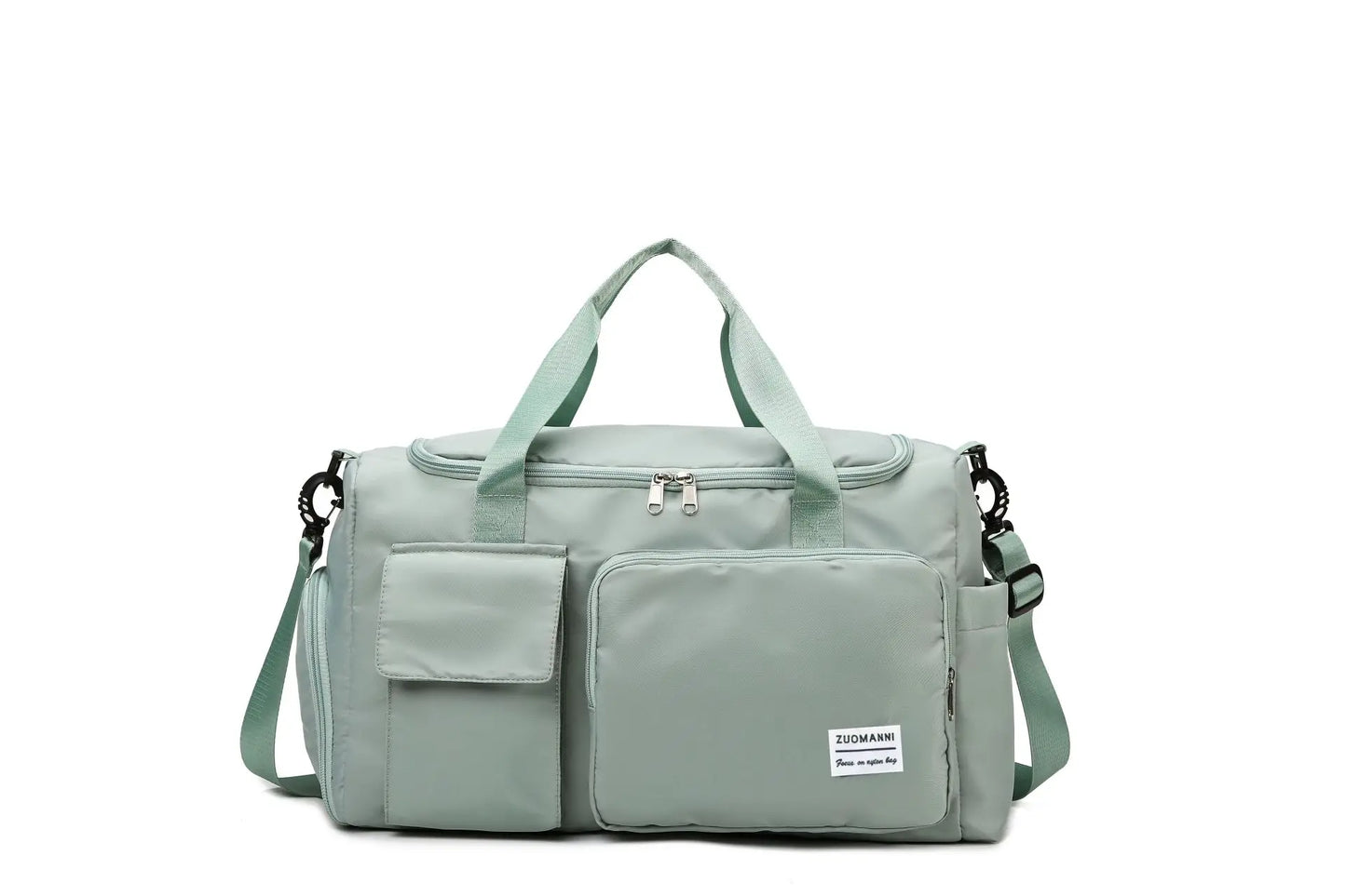 Sports Fitness Bag for Women, Travel Lightweight Luggage
