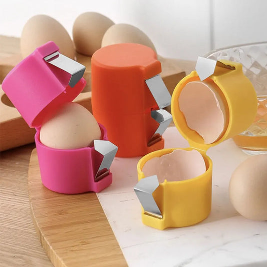 Egg Shell Opener & Separator