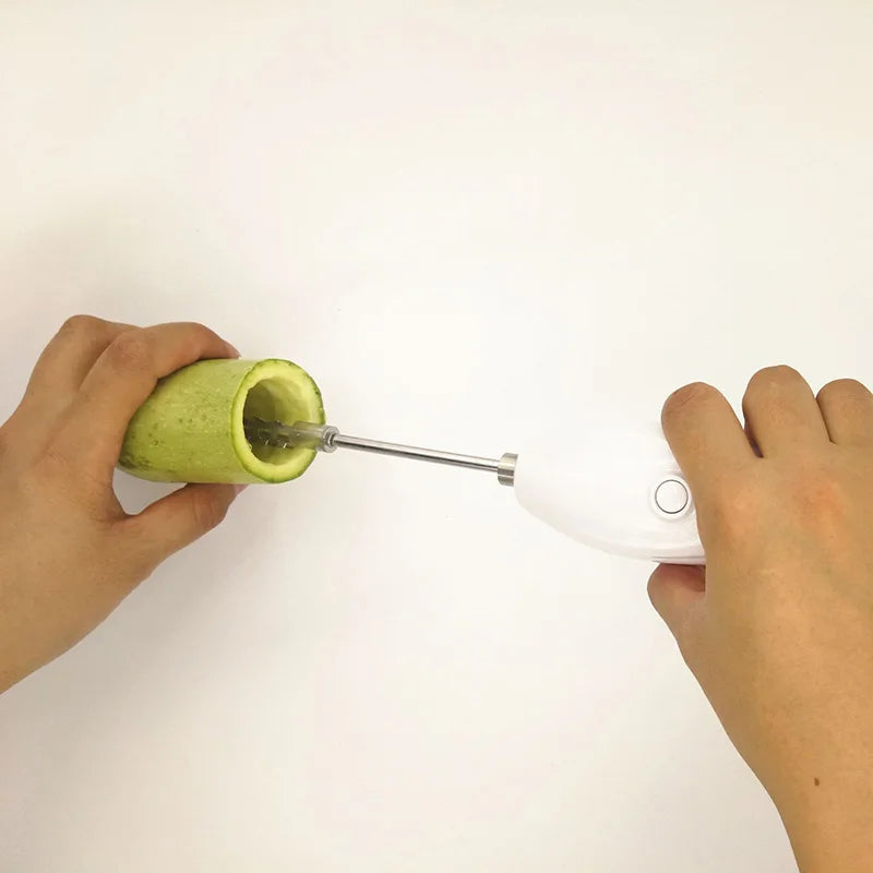 Electric Automatic Fruit Corer