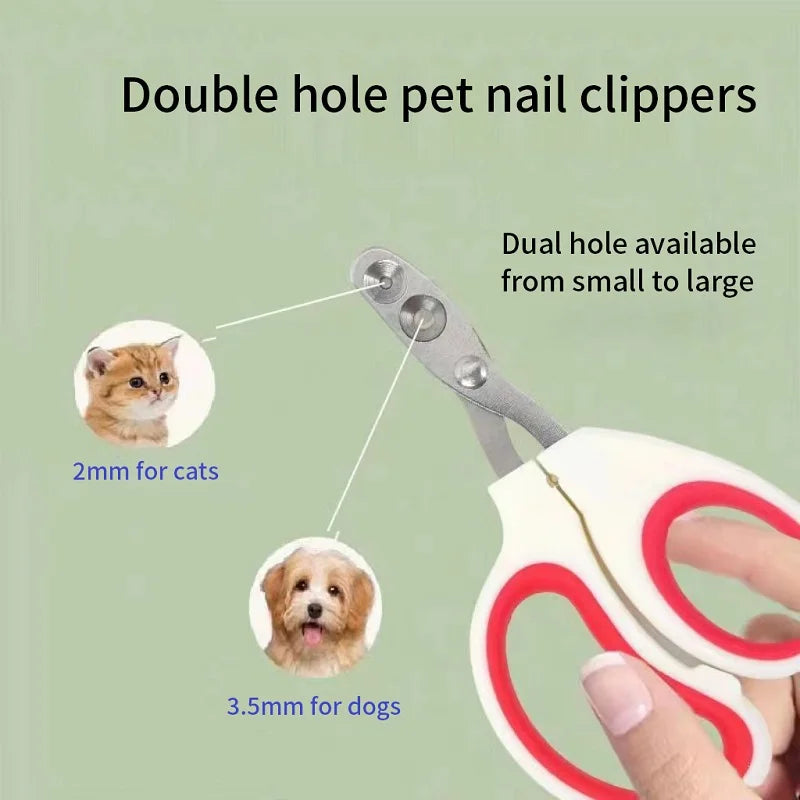 Nail Clippers for Small Pet