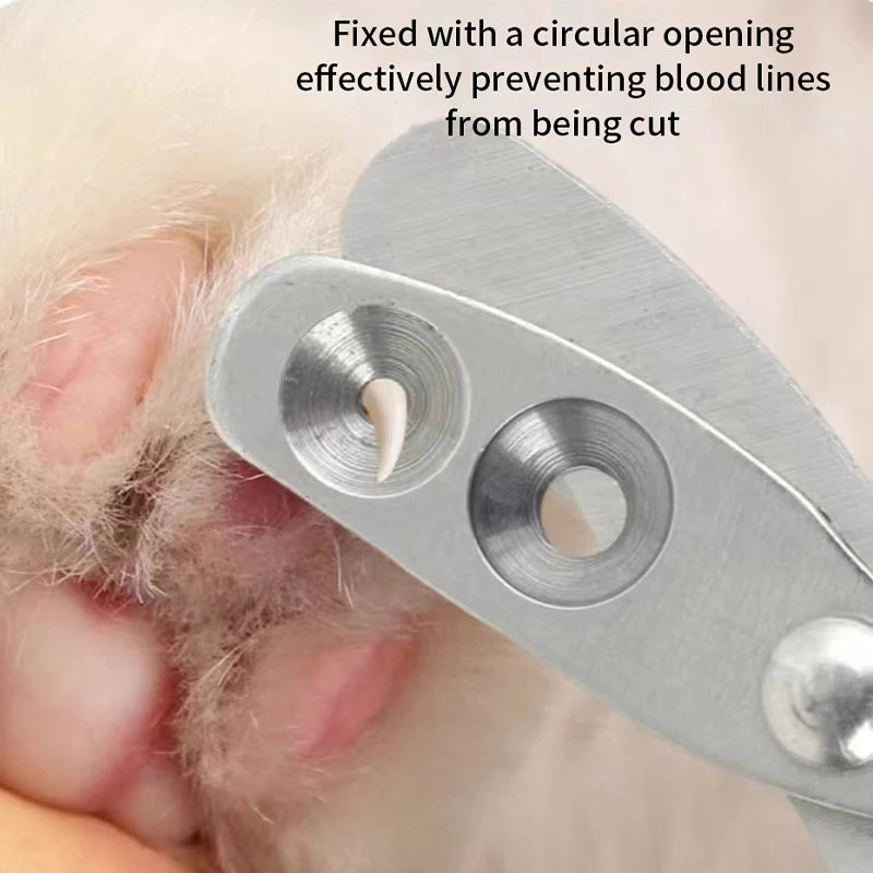 Nail Clippers for Small Pet