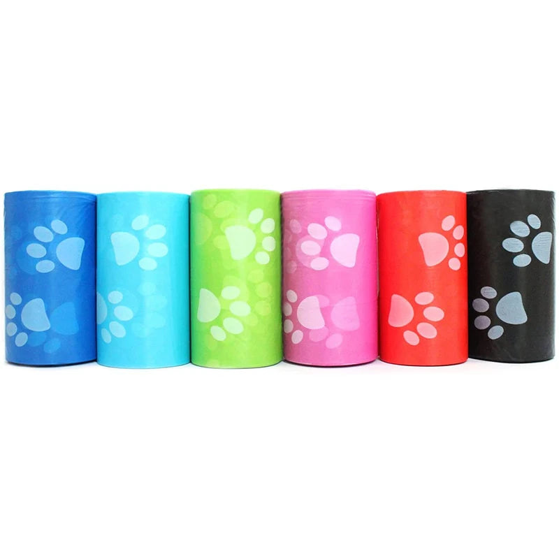 Dog Poop Bags Pet Supplies