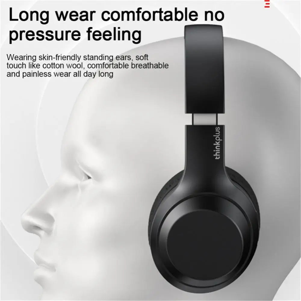 Lenovo TH10 Wireless Bluetooth Headphones