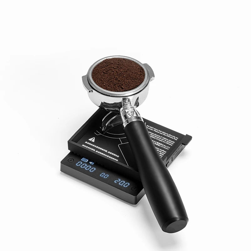 Black Mirror Mini New Espresso Coffee Scale