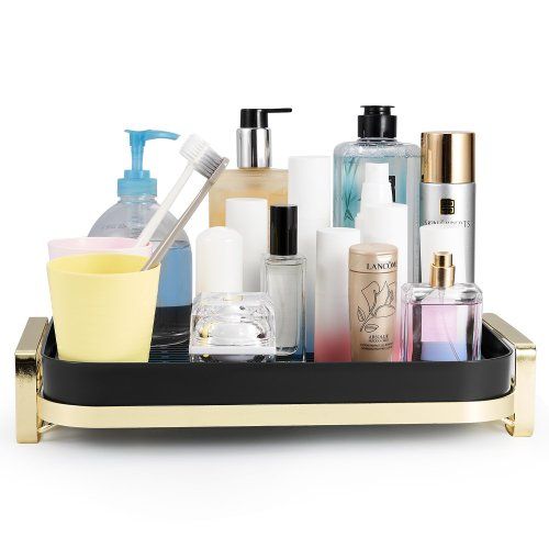 Dish Drying Rack for Kitchen Counter – Black