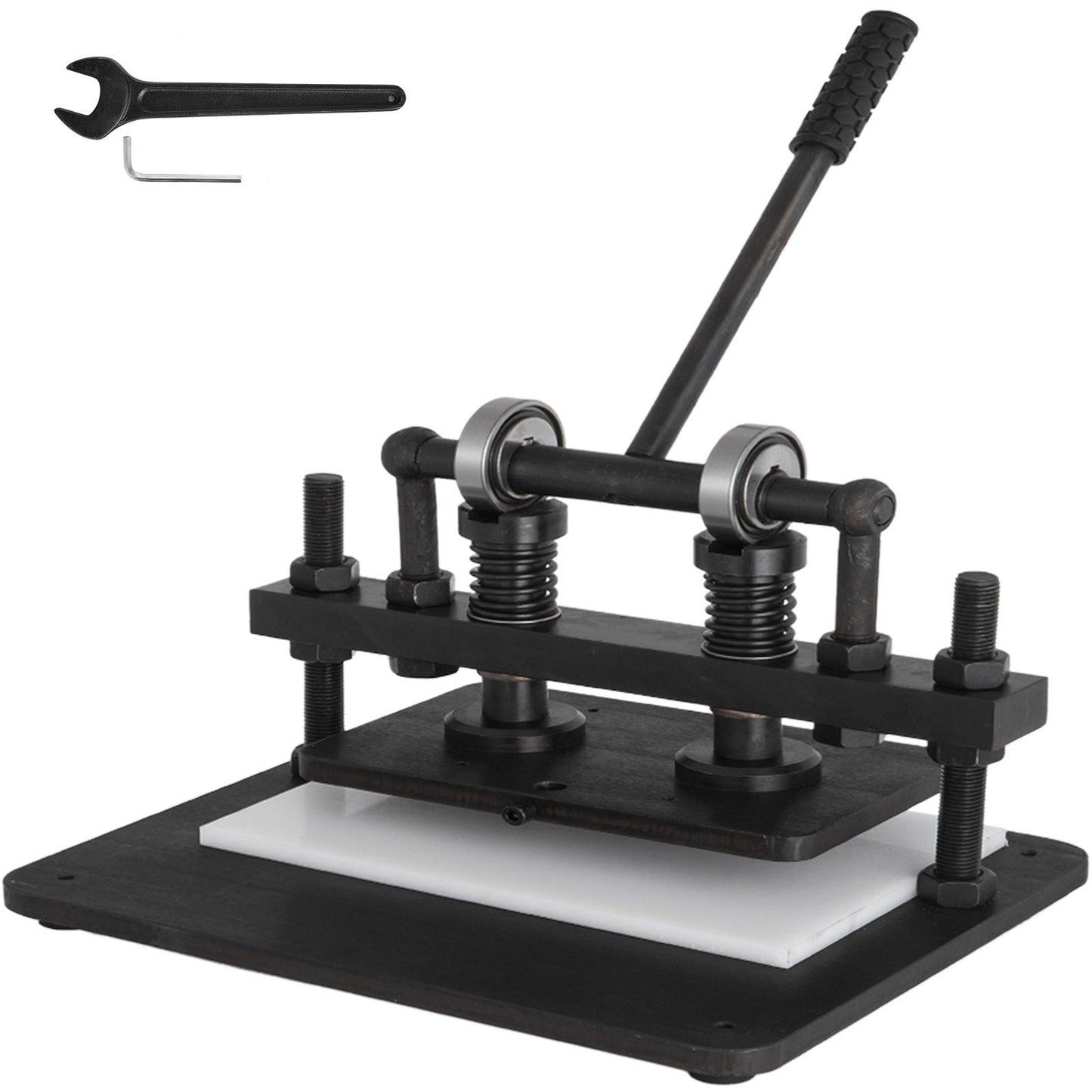 Leather Cutting Machine - High Precision & Durability