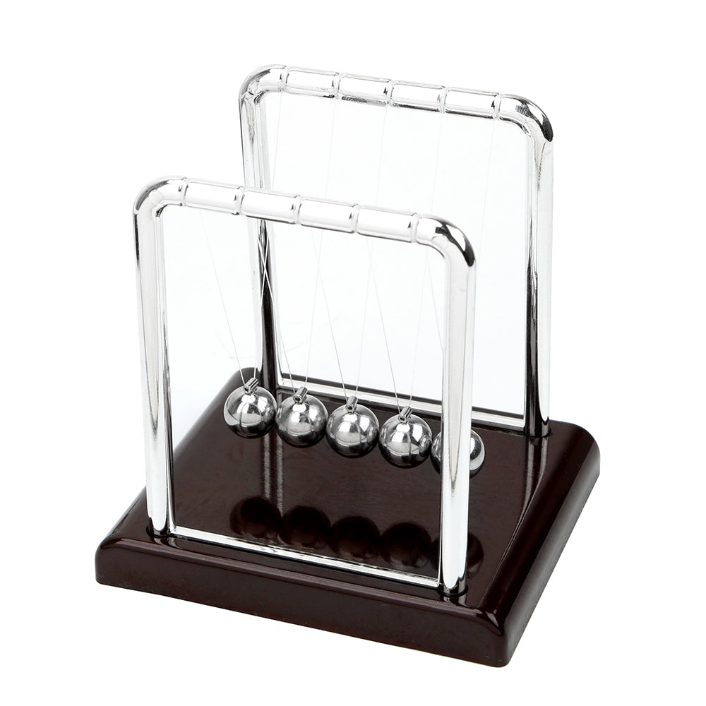 Metal Pendulum Desk Decor - Newton's Cradle