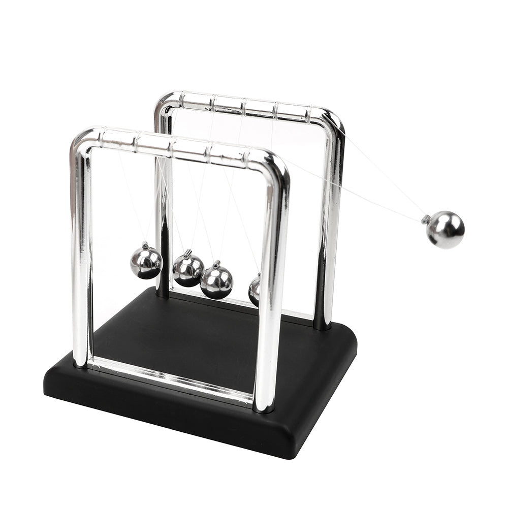 Metal Pendulum Desk Decor - Newton's Cradle